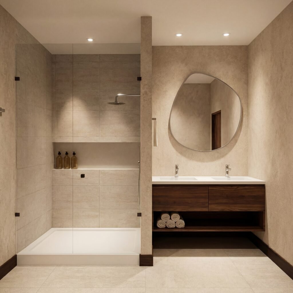 BAÑO P-1