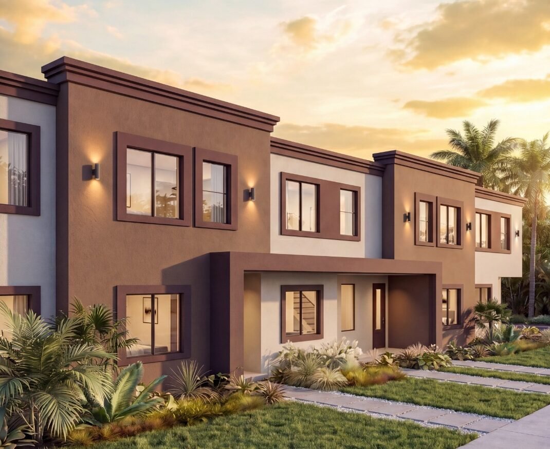 LOTUS VILLAS - BUILDING CORDER